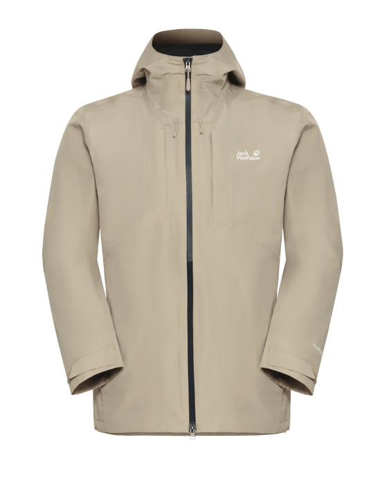 Jack Wolfskin M ICECAPE 3IN1 DOWN JACKET M RDS - Headwear at PeakStyle
