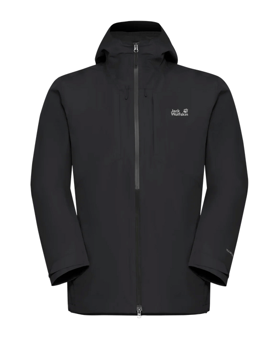 Jack Wolfskin M ICECAPE 3IN1 DOWN JACKET M RDS - Headwear at PeakStyle