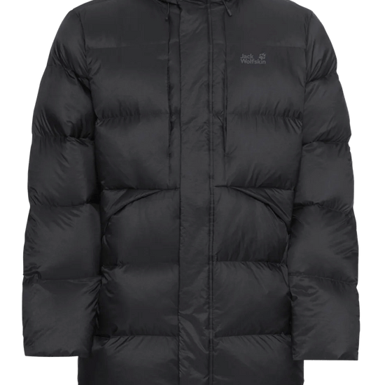 Jack Wolfskin M ICY HILL COAT M RDS - Coats & Parkas at PeakStyle