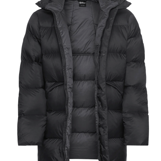 Jack Wolfskin M ICY HILL COAT M RDS - Coats & Parkas at PeakStyle