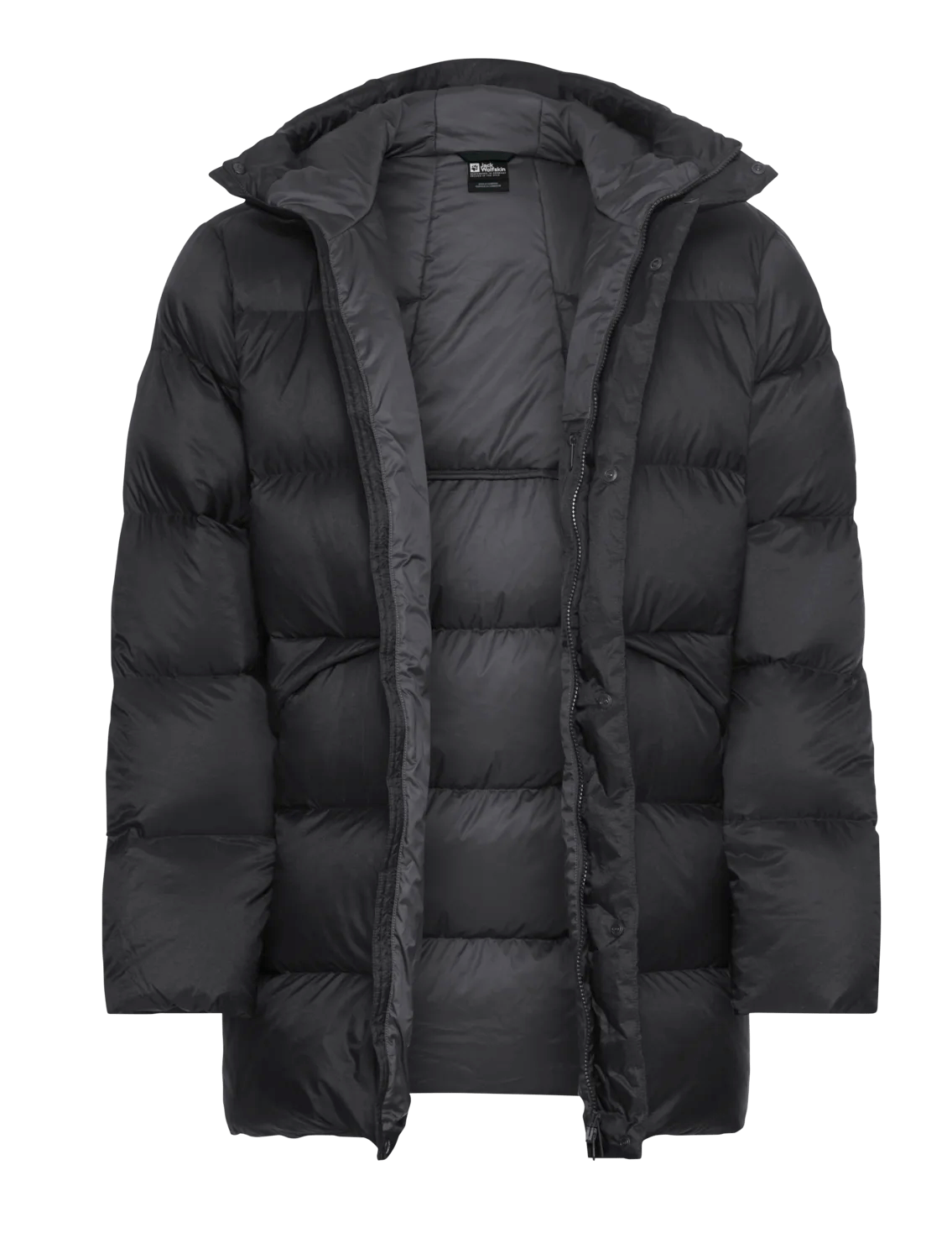 Jack Wolfskin M ICY HILL COAT M RDS - Coats & Parkas at PeakStyle