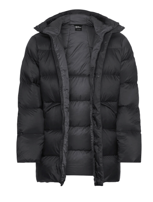 Jack Wolfskin M ICY HILL COAT M RDS - Coats & Parkas at PeakStyle