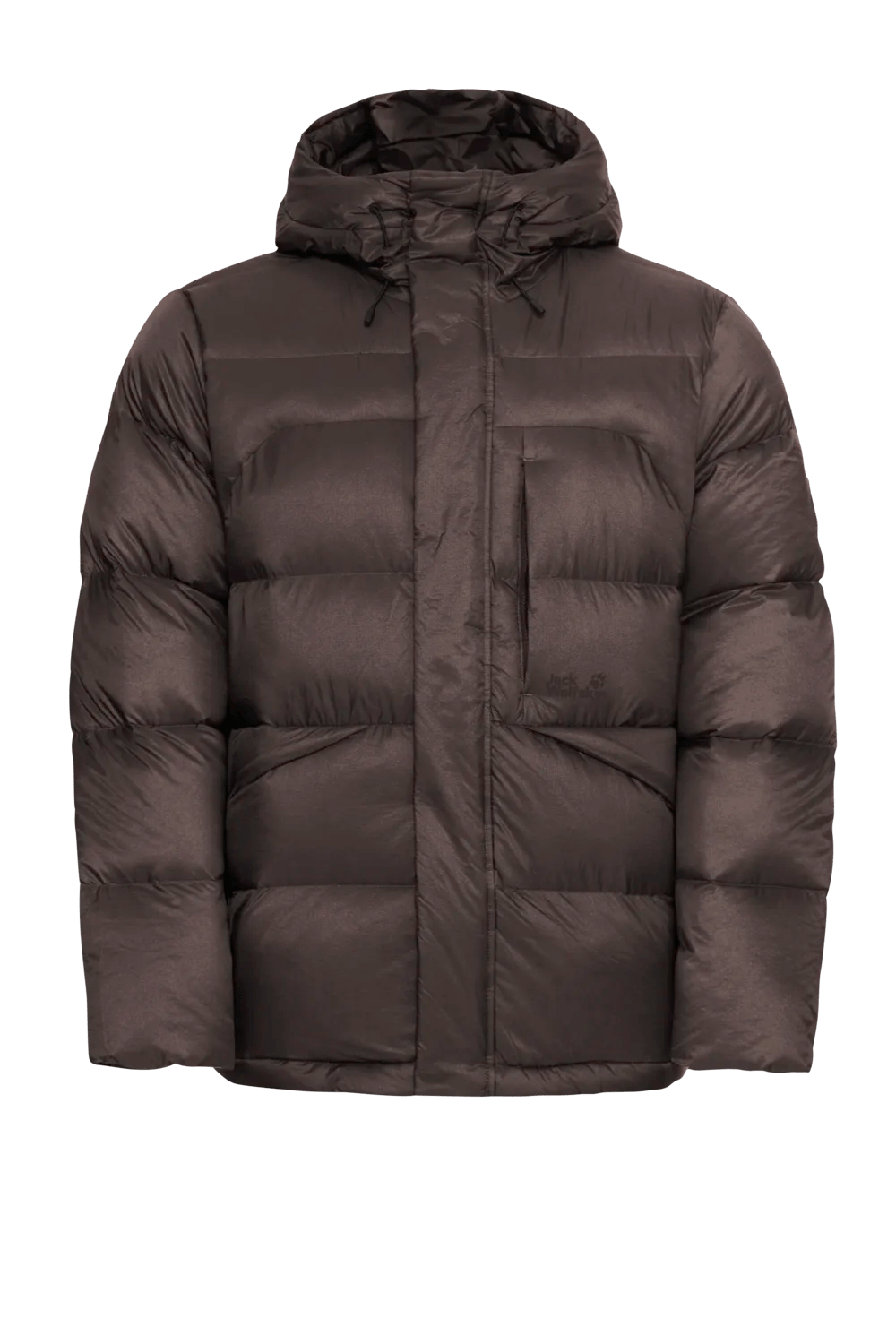 Jack Wolfskin M ICY HILL JACKET M RDS - Jackets at PeakStyle