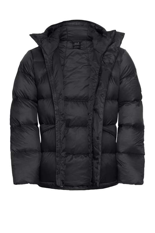Jack Wolfskin M ICY HILL JACKET M RDS - Jackets at PeakStyle