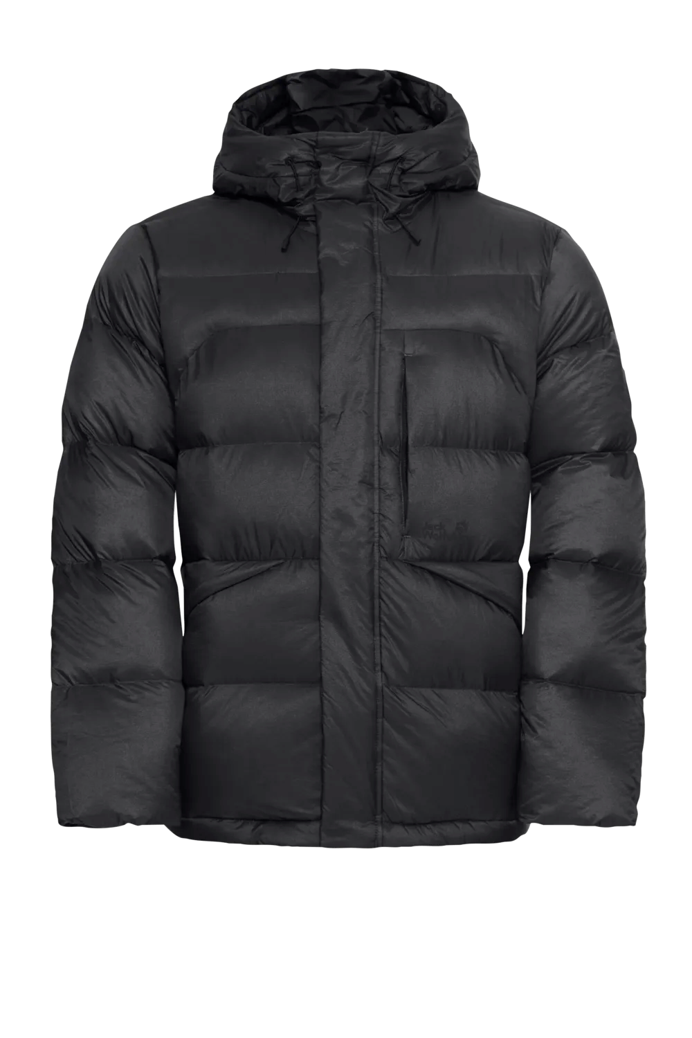 Jack Wolfskin M ICY HILL JACKET M RDS - Jackets at PeakStyle