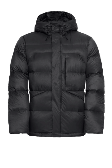 Jack Wolfskin M ICY HILL JACKET M RDS - Jackets at PeakStyle
