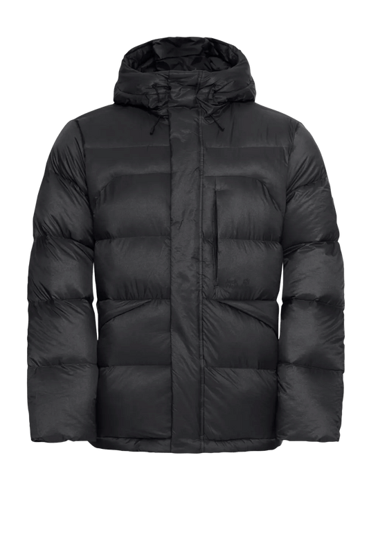 Jack Wolfskin M ICY HILL JACKET M RDS - Jackets at PeakStyle
