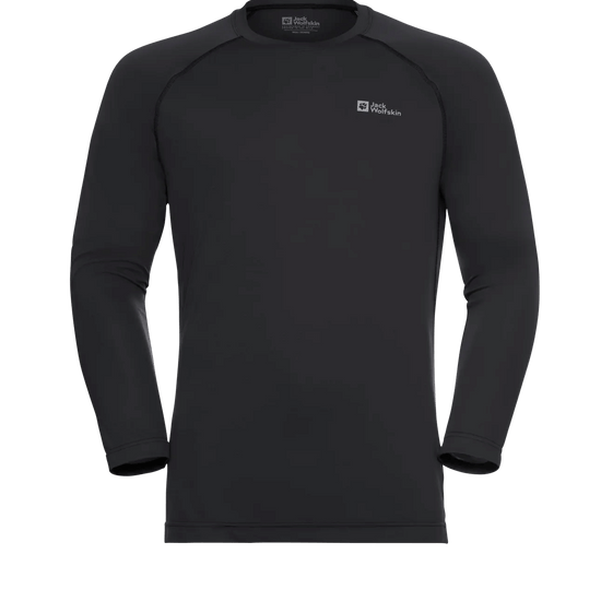 Jack Wolfskin M INFINITE LIGHT LS M - Long-sleeved shirts at PeakStyle