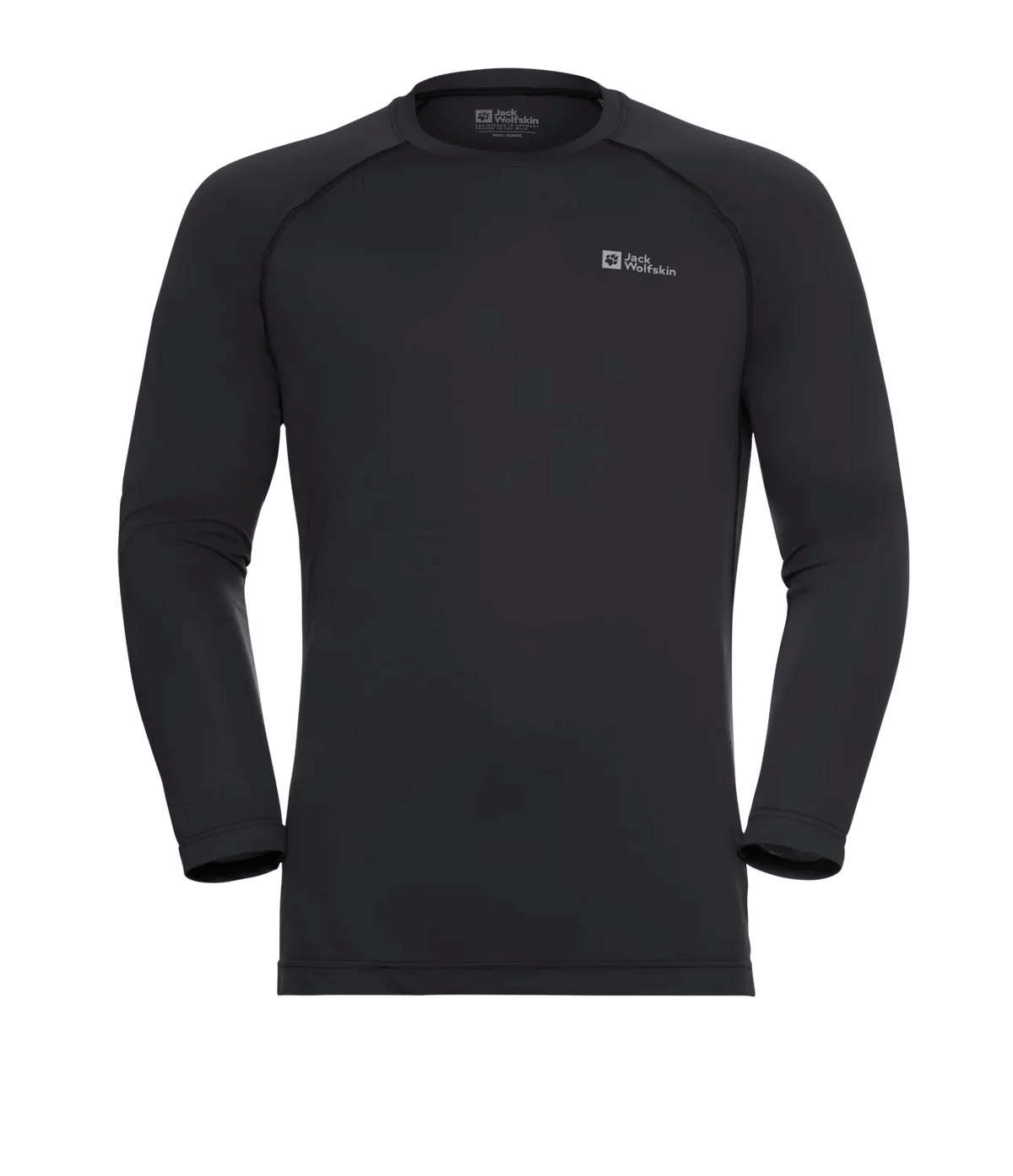 Jack Wolfskin M INFINITE LIGHT LS M - Long-sleeved shirts at PeakStyle