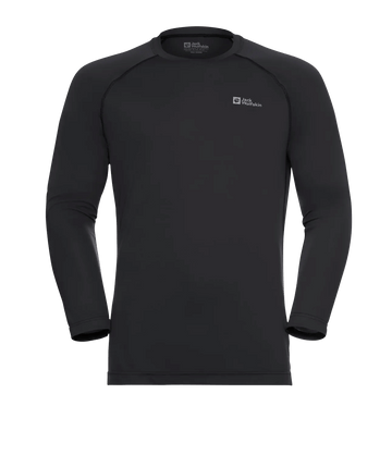 Jack Wolfskin M INFINITE LIGHT LS M - Long-sleeved shirts at PeakStyle