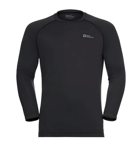 Jack Wolfskin M INFINITE LIGHT LS M - Long-sleeved shirts at PeakStyle