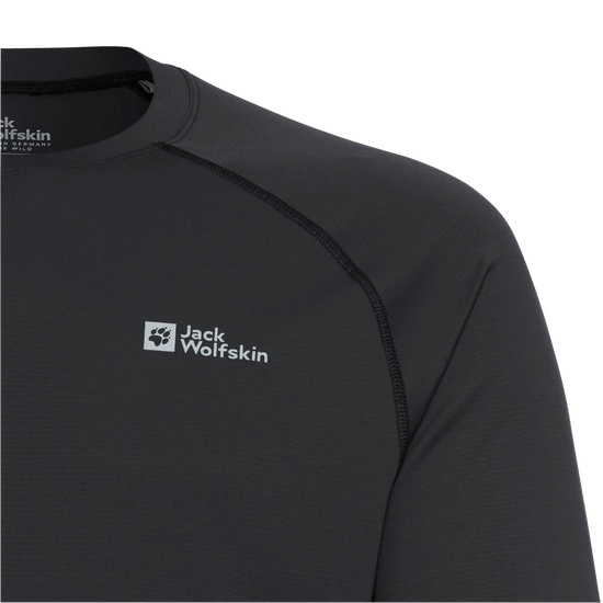 Jack Wolfskin M INFINITE LIGHT LS M - Long-sleeved shirts at PeakStyle