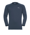 Jack Wolfskin M INFINITE LIGHT LS M - Long-sleeved shirts at PeakStyle