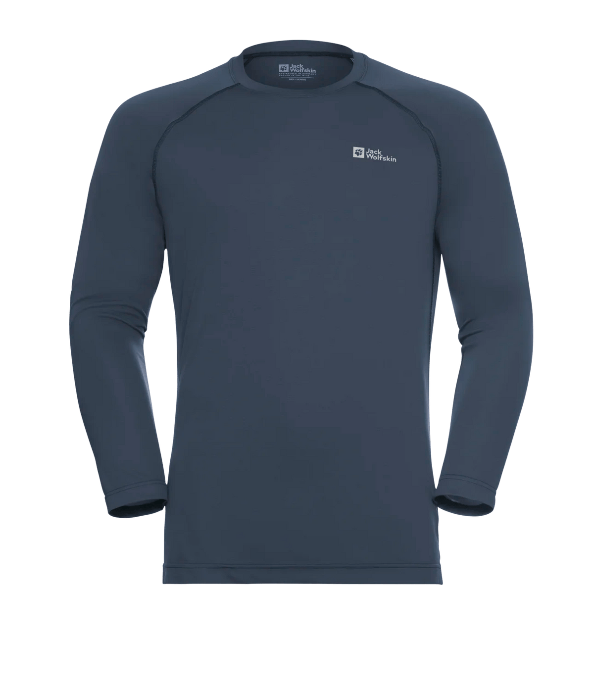 Jack Wolfskin M INFINITE LIGHT LS M - Long-sleeved shirts at PeakStyle
