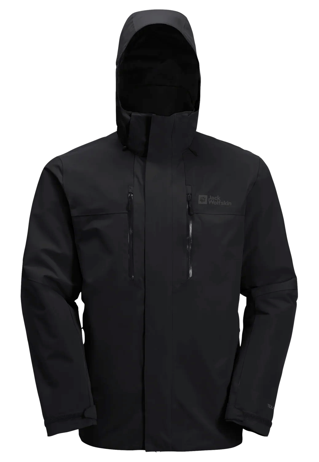Jack Wolfskin M JASPER 2L JACKET M - Jackets at PeakStyle