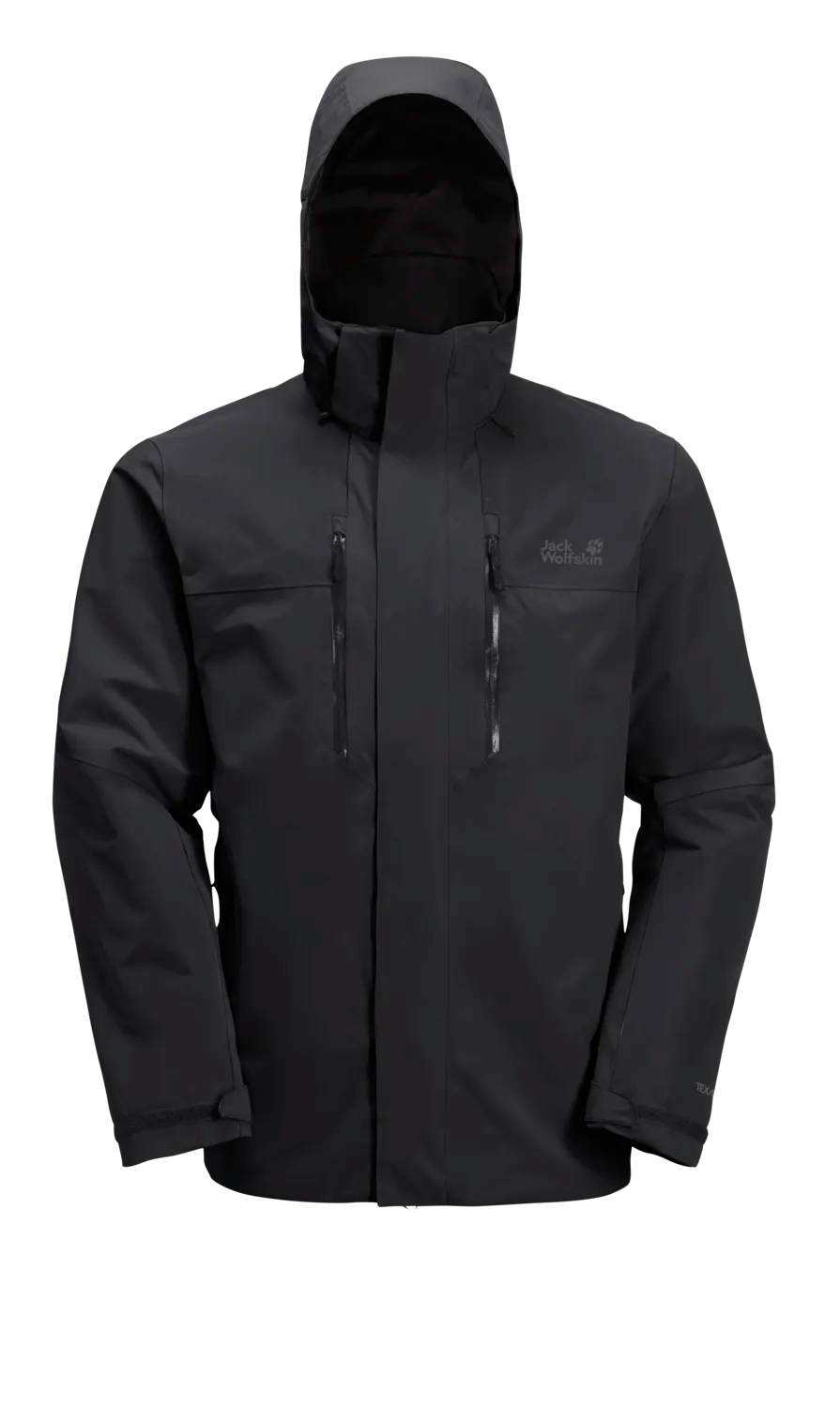 Jack Wolfskin M JASPER 2L JACKET M - Jackets at PeakStyle