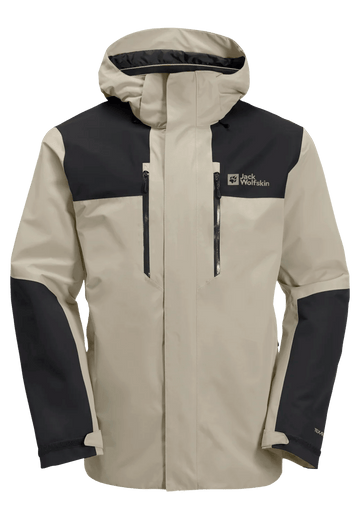 Jack Wolfskin M JASPER 2L JACKET M - Jackets at PeakStyle