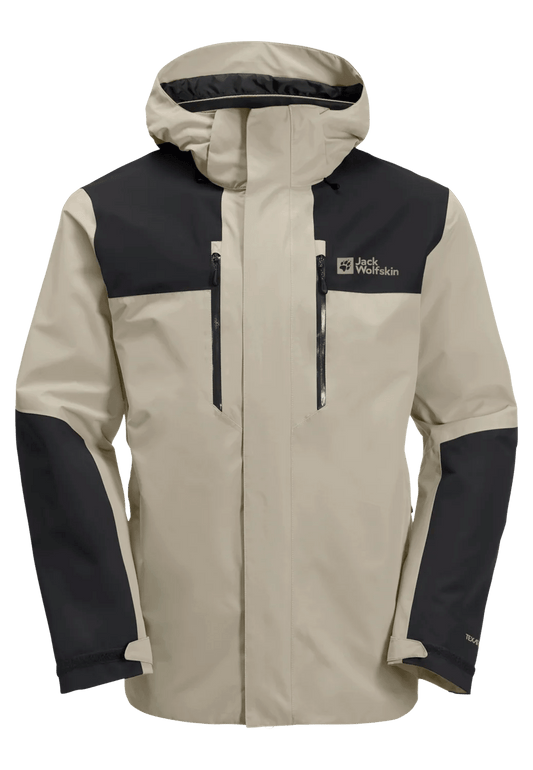Jack Wolfskin M JASPER 2L JACKET M - Jackets at PeakStyle