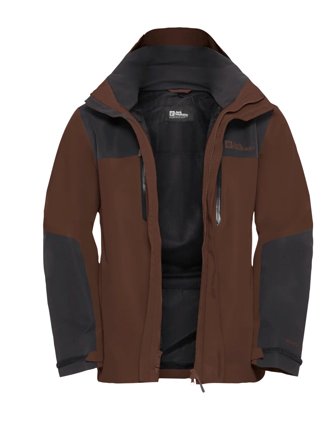 Jack Wolfskin M JASPER 2L JACKET M - Jackets at PeakStyle