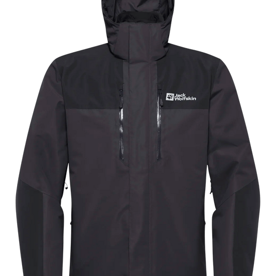 Jack Wolfskin M JASPER 3IN1 JACKET M - Jackets at PeakStyle