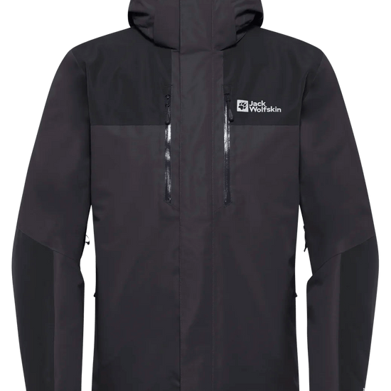 Jack Wolfskin M JASPER 3IN1 JACKET M - Jackets at PeakStyle
