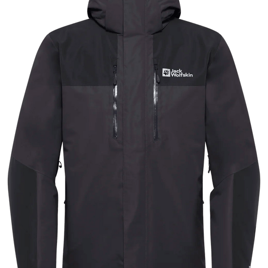 Jack Wolfskin M JASPER 3IN1 JACKET M - Jackets at PeakStyle