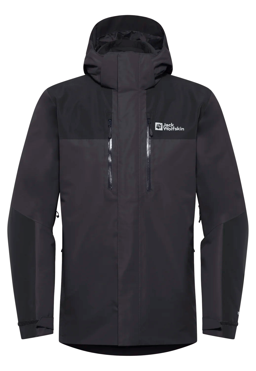 Jack Wolfskin M JASPER 3IN1 JACKET M - Jackets at PeakStyle