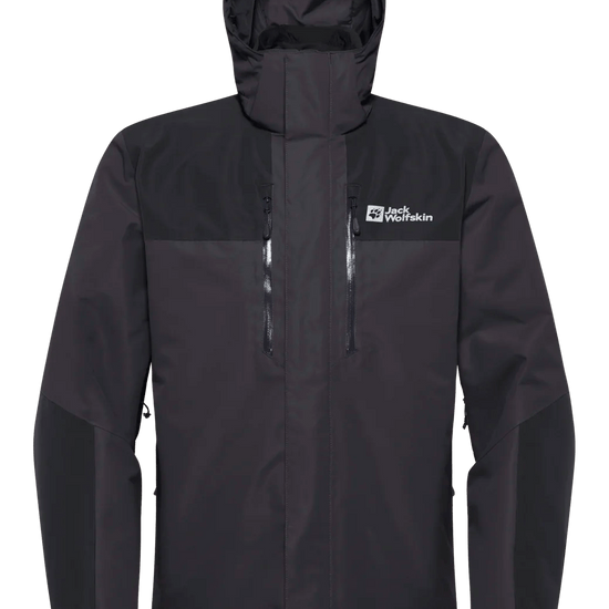 Jack Wolfskin M JASPER 3IN1 JACKET M - Jackets at PeakStyle