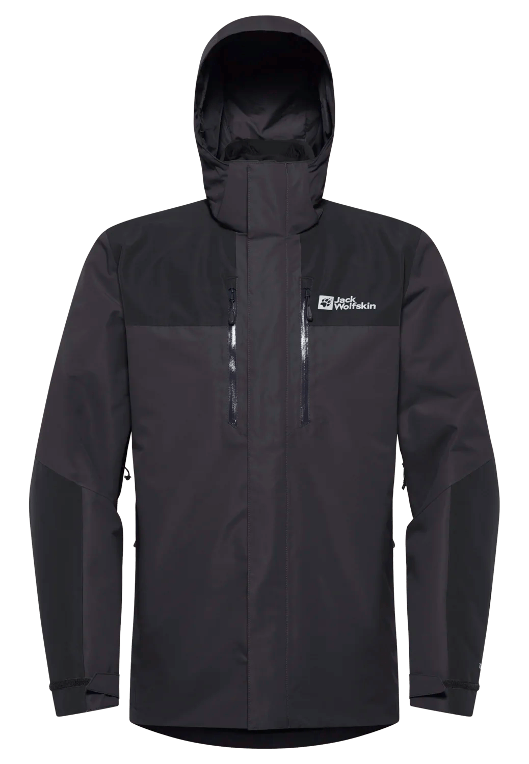 Jack Wolfskin M JASPER 3IN1 JACKET M - Jackets at PeakStyle