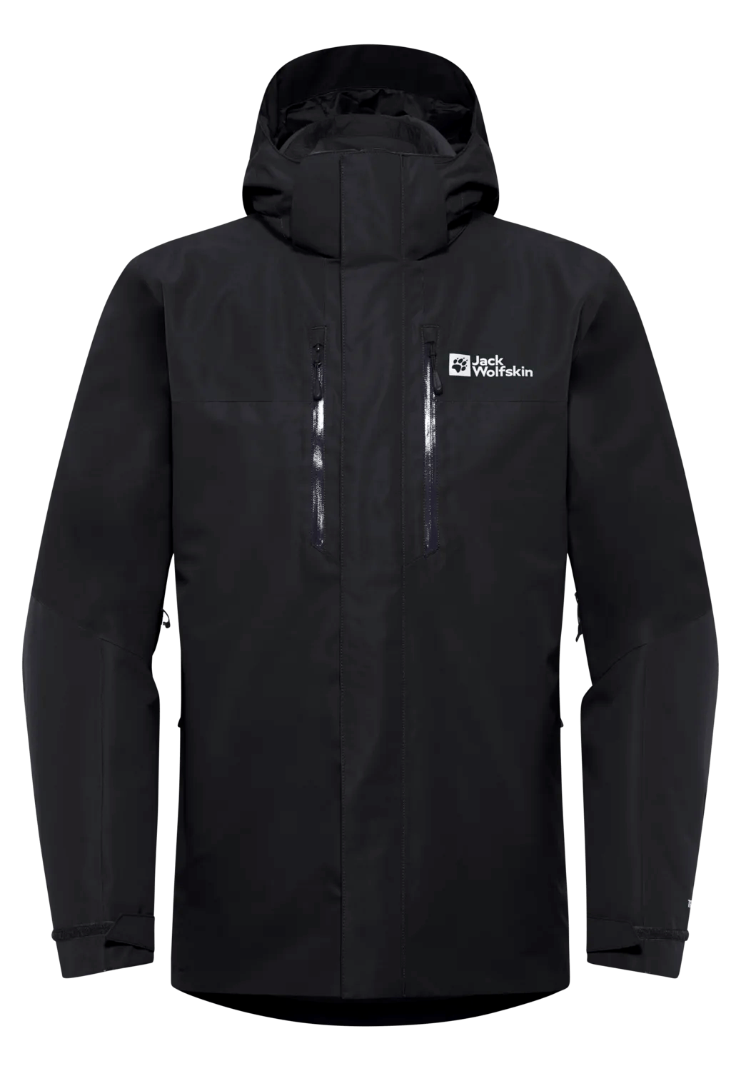 Jack Wolfskin M JASPER 3IN1 JACKET M - Jackets at PeakStyle