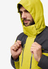 Jack Wolfskin M JASPER 3IN1 JACKET M - Jackets at PeakStyle