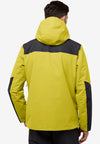 Jack Wolfskin M JASPER 3IN1 JACKET M - Jackets at PeakStyle