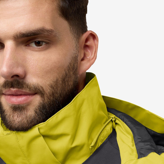 Jack Wolfskin M JASPER 3IN1 JACKET M - Jackets at PeakStyle