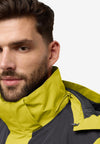 Jack Wolfskin M JASPER 3IN1 JACKET M - Jackets at PeakStyle