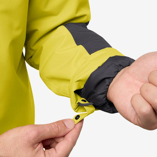 Jack Wolfskin M JASPER 3IN1 JACKET M - Jackets at PeakStyle