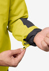 Jack Wolfskin M JASPER 3IN1 JACKET M - Jackets at PeakStyle