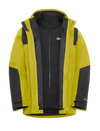 Jack Wolfskin M JASPER 3IN1 JACKET M - Jackets at PeakStyle