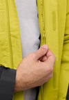 Jack Wolfskin M JASPER 3IN1 JACKET M - Jackets at PeakStyle