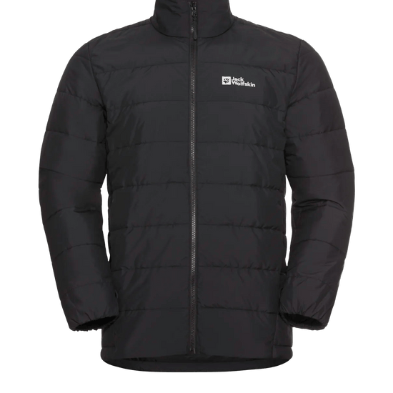 Jack Wolfskin M JASPER 3IN1 JACKET M - Jackets at PeakStyle