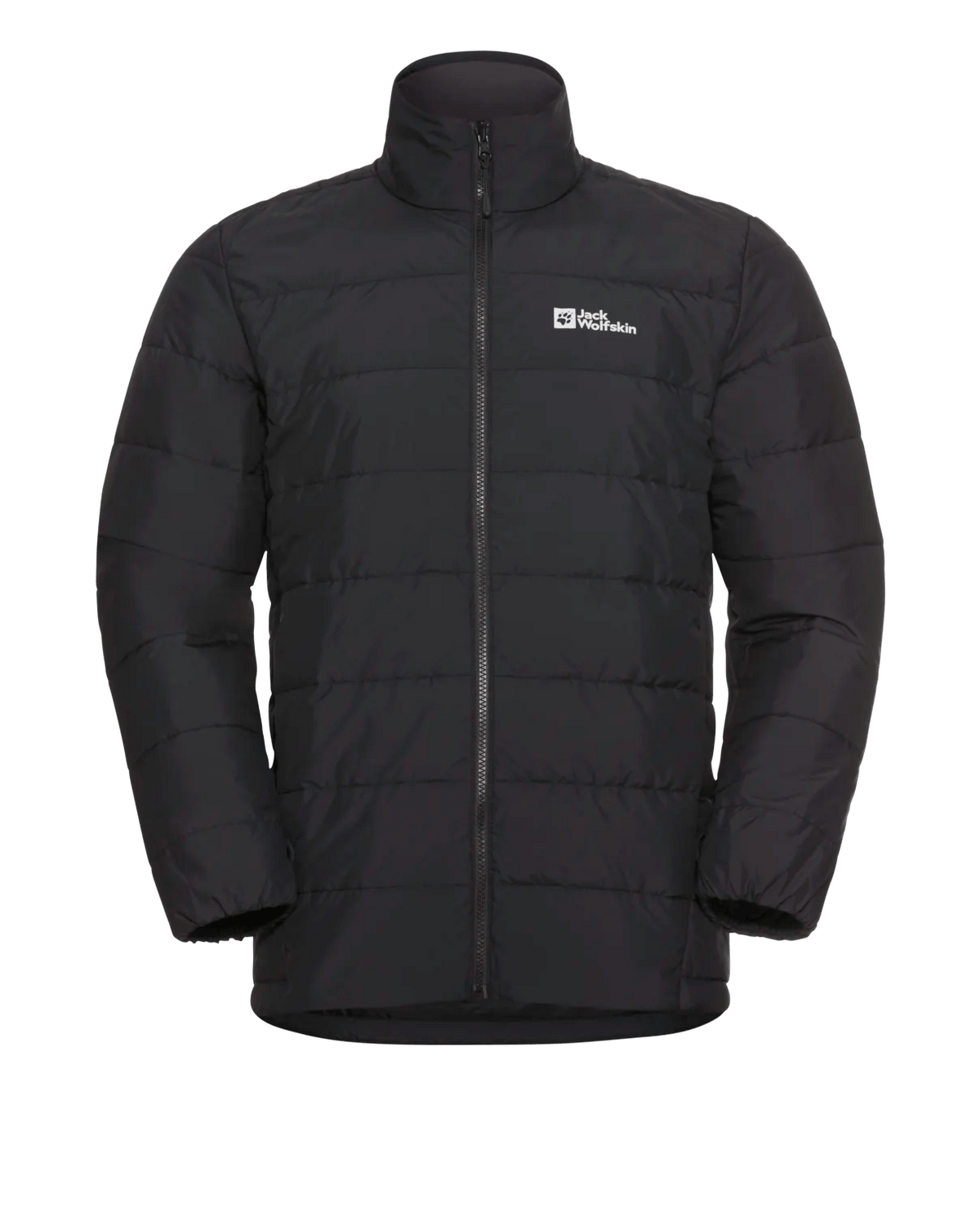 Jack Wolfskin M JASPER 3IN1 JACKET M - Jackets at PeakStyle