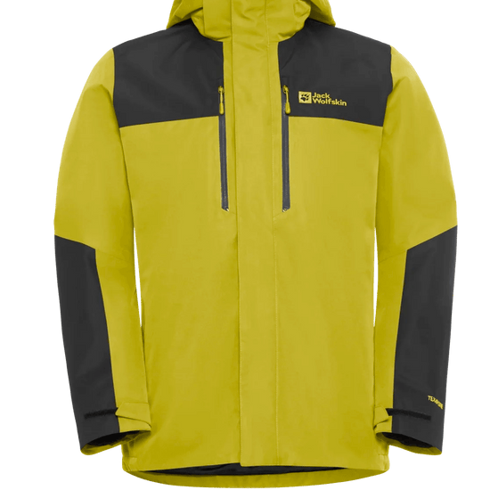Jack Wolfskin M JASPER 3IN1 JACKET M - Jackets at PeakStyle