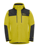Jack Wolfskin M JASPER 3IN1 JACKET M - Jacken bei PeakStyle
