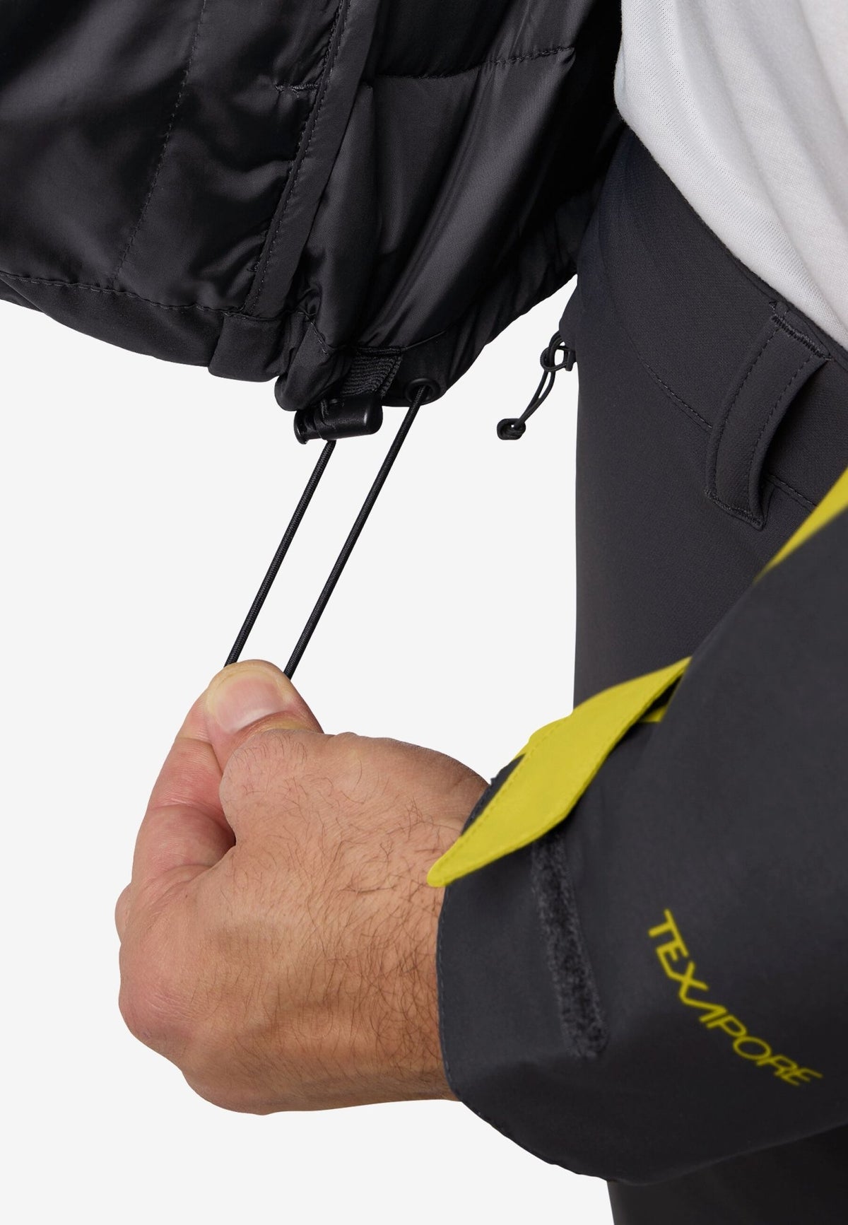 Jack Wolfskin M JASPER 3IN1 JACKET M - Jackets at PeakStyle