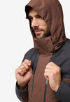 Jack Wolfskin M JASPER 3IN1 JACKET M - Jackets at PeakStyle