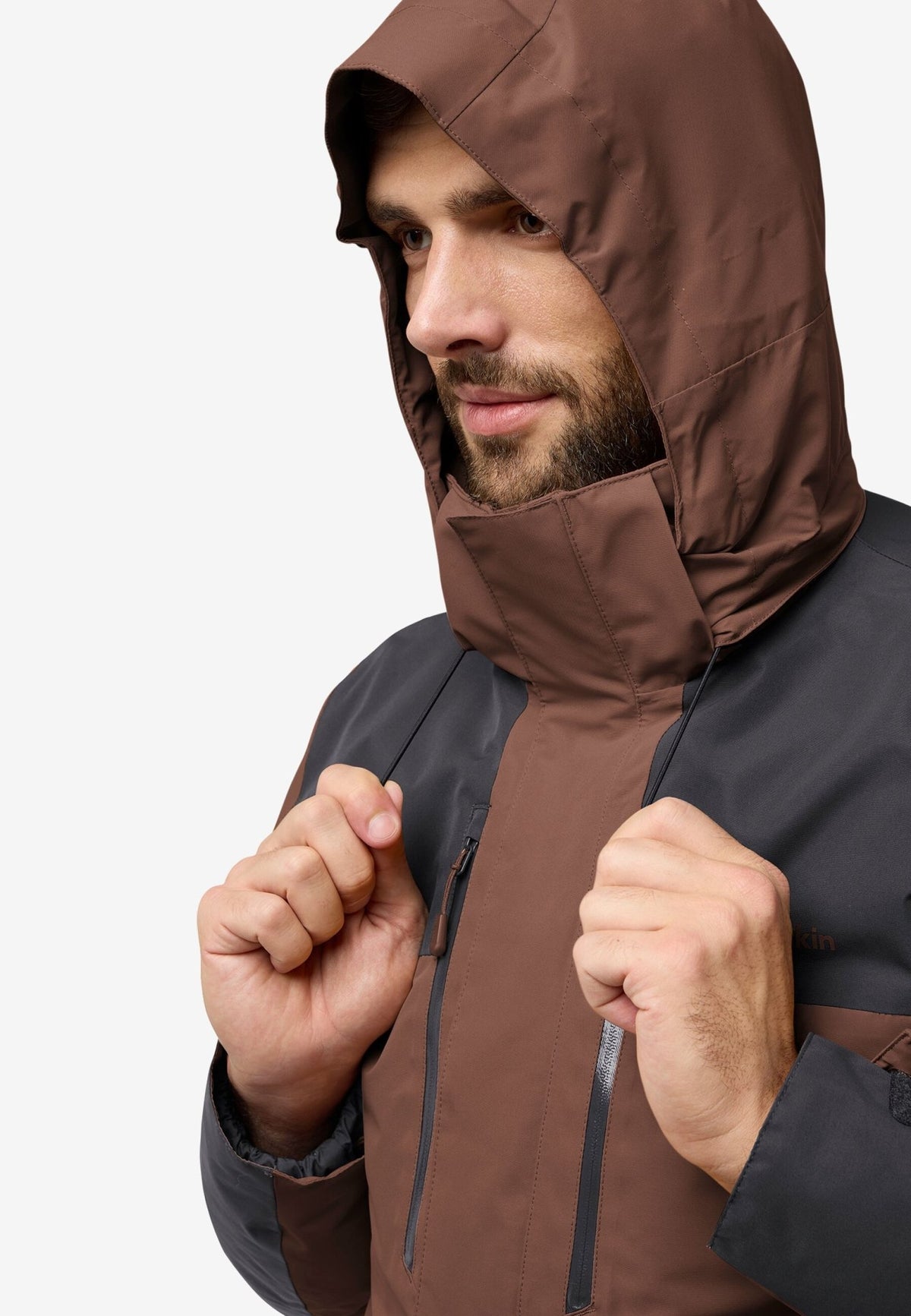 Jack Wolfskin M JASPER 3IN1 JACKET M - Jackets at PeakStyle