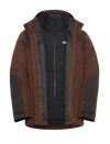 Jack Wolfskin M JASPER 3IN1 JACKET M - Jackets at PeakStyle