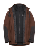 Jack Wolfskin M JASPER 3IN1 JACKET M - Jacken bei PeakStyle