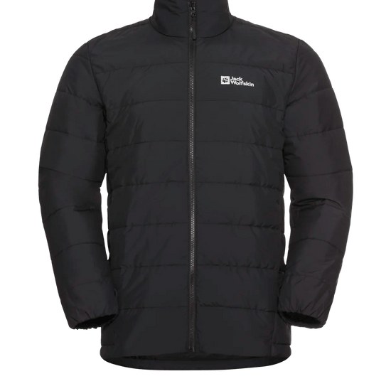 Jack Wolfskin M JASPER 3IN1 JACKET M - Jackets at PeakStyle