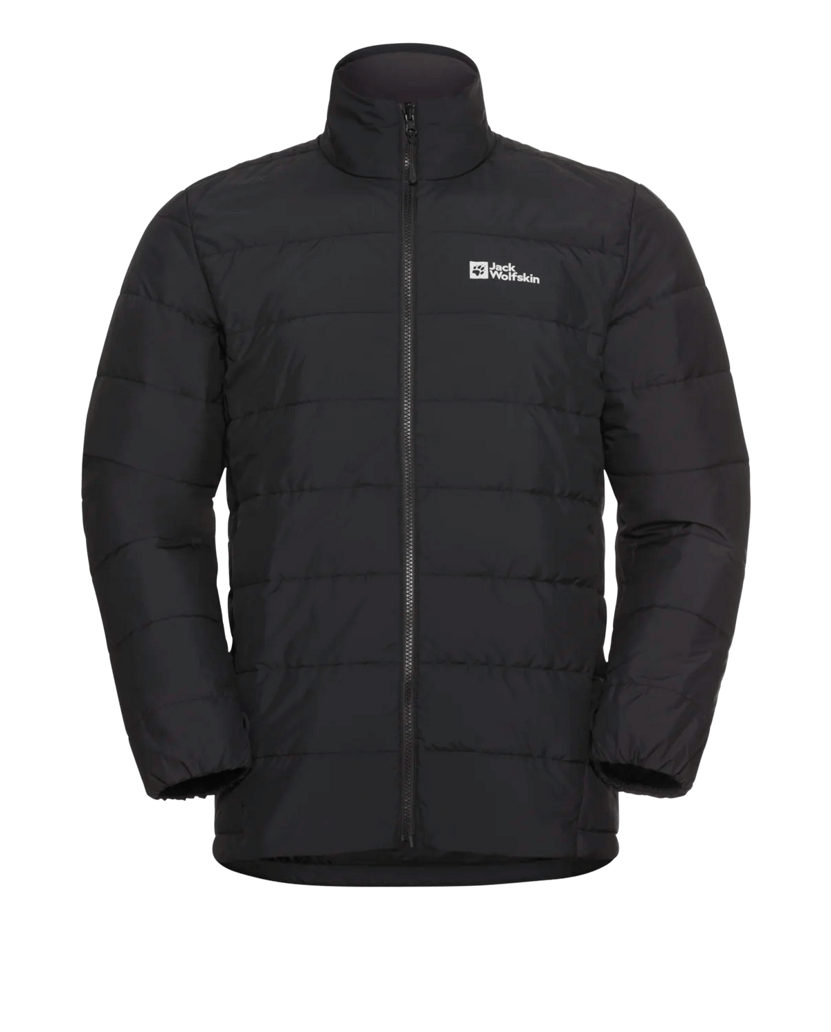 Jack Wolfskin M JASPER 3IN1 JACKET M - Jackets at PeakStyle