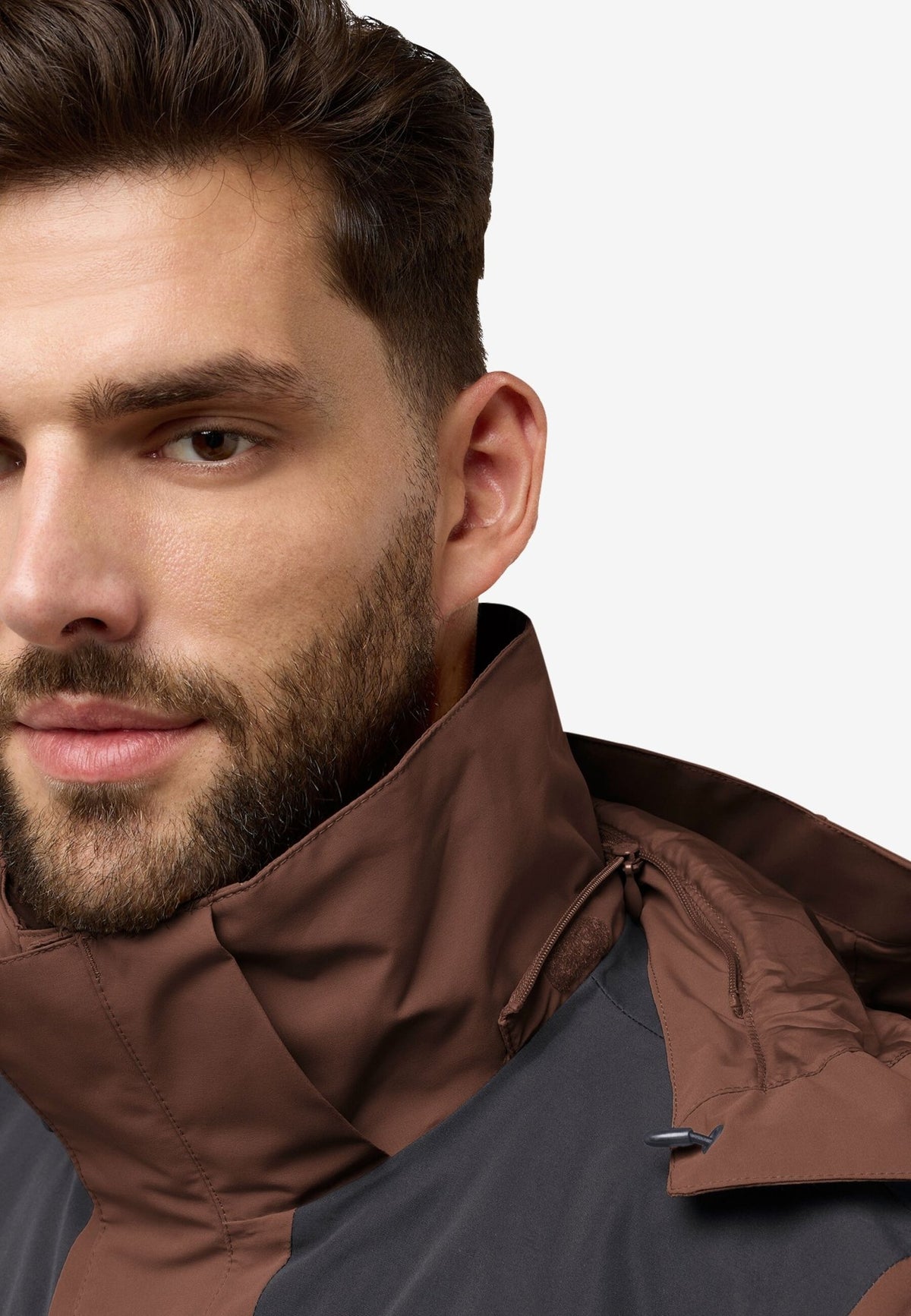 Jack Wolfskin M JASPER 3IN1 JACKET M - Jackets at PeakStyle